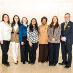 Brain Bee winners visit CIHR leaders and the Minister of Health